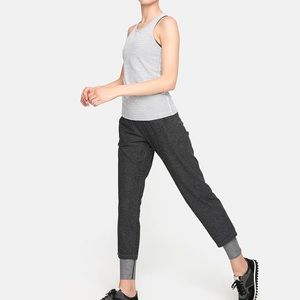 Outdoor Voices Weekender Sweats - Charcoal